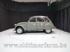 Citroen 2CV AZ A  \'66 