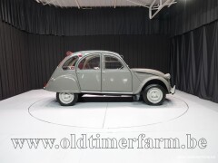 Citroën 2CV AZ A  \'66 