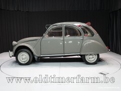 Citroen 2CV AZ A  \'66 