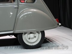 Citroen 2CV AZ A  \'66 