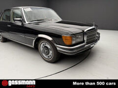 Mercedes Benz 280 SEL Limousine W116 