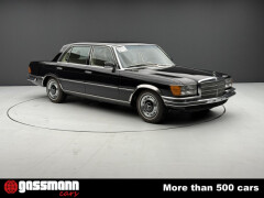 Mercedes Benz 280 SEL Limousine W116 