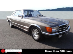 Mercedes Benz 380 SLC Coupe - Top-Zustand - 