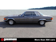 Mercedes Benz 380 SLC Coupe - Top-Zustand - 
