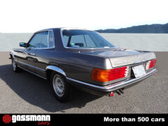 Mercedes Benz 380 SLC Coupe - Top-Zustand - 