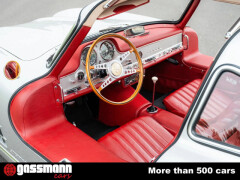 Mercedes Benz 300 SL Flügeltürer - Gullwing Coupe 