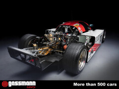 Porsche Kremer 962 CK6 - RHD 