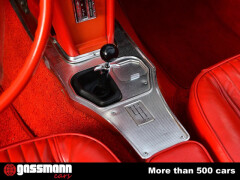 Chevrolet Corvette C2 Sting Ray Cabrio mit Hardtop 