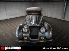 Andere D8-120 Cabriolet Karosserie von Henri Chapron 