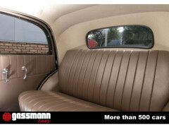 Mercedes Benz 170 V Saloon 