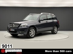 Mercedes Benz GLK 220 CDI 4 MATIC 