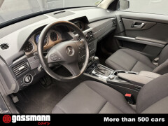 Mercedes Benz GLK 220 CDI 4 MATIC 