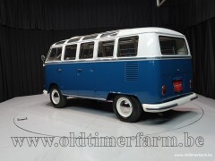 Volkswagen T1 Samba \'65 