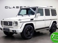 Mercedes Benz G 55 AMG  Kompressor Lang Btw auto, Fiscale waard