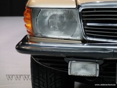 Mercedes Benz 350 SL \'72 