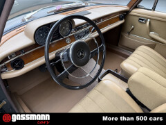 Mercedes Benz 250 SE Limousine W108 