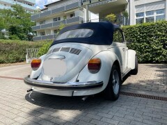 VW Käfer 1303 LS Cabrio 