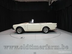 Sunbeam Tiger MKI \'66 