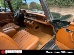Mercedes Benz 280 SE/9 3.5 Cabriolet W111, 6.9L 
