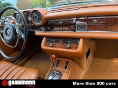 Mercedes Benz 280 SE/9 3.5 Cabriolet W111, 6.9L 