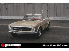 Mercedes Benz 230 SL Pagode W113 - mehrfach verfügbar! 