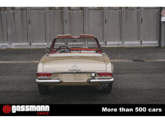 Mercedes Benz 230 SL Pagode W113 - mehrfach verfügbar! 