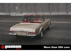 Mercedes Benz 230 SL Pagode W113 - mehrfach verfügbar! 