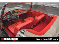 Mercedes Benz 230 SL Pagode W113 - mehrfach verfügbar! 