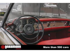 Mercedes Benz 230 SL Pagode W113 - mehrfach verfügbar! 