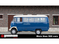 Mercedes Benz L 406 / 319 Bus 