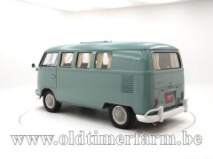 Volkswagen T1 Wohnmobile \'64 