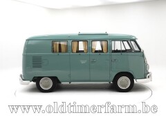 Volkswagen T1 Wohnmobile \'64 