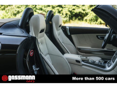Mercedes Benz SLS 6.3 AMG Roadster -  R197 