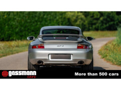 Porsche 911 / 996 GT3 3.6 Coupe 