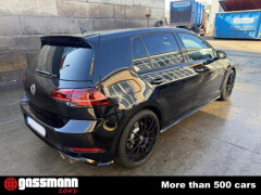 Volkswagen Golf VII 2.0 TSI R 