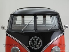 Volkswagen T1 Samba 23 Windows \'56 