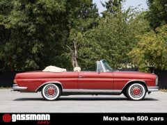 Mercedes Benz 250 SE Cabriolet W111 