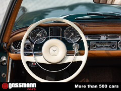 Mercedes Benz 280 SL Pagode mit Hardtop, Automatik W113 