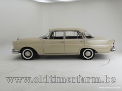 Mercedes Benz 220 S \'60 