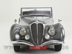 Delahaye 135 M Three Position Drophead Coupe By Pennock \'49 