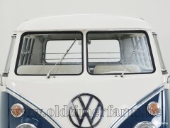 Volkswagen T1 Samba de luxe \'66 