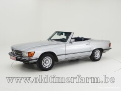 Mercedes Benz 450 SL \'77 