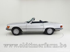 Mercedes Benz 450 SL \'77 