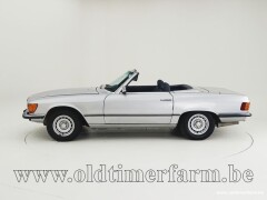 Mercedes Benz 450 SL \'77 