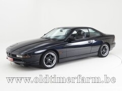 BMW 840Ci - 4,4L \'97 