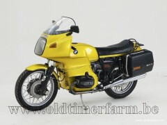 BMW R100RS \'78 