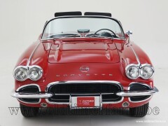 Corvette C1 \'62 