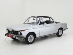 BMW  2002 Baur \'74 