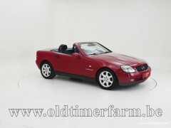 Mercedes Benz SLK 200 \'97  