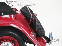 MG TD \'51 